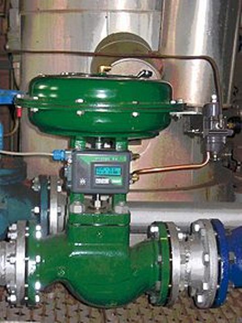 Control Valve