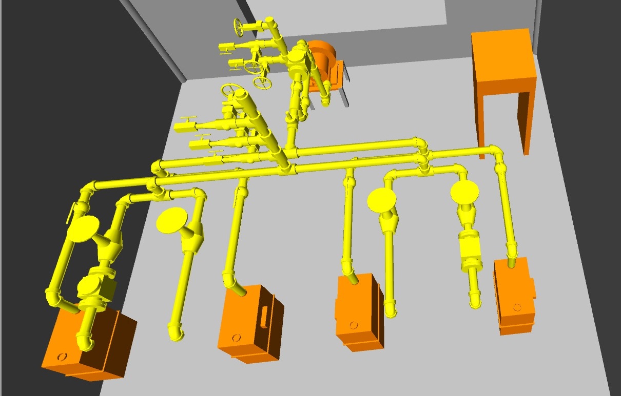 Endurance test rig1