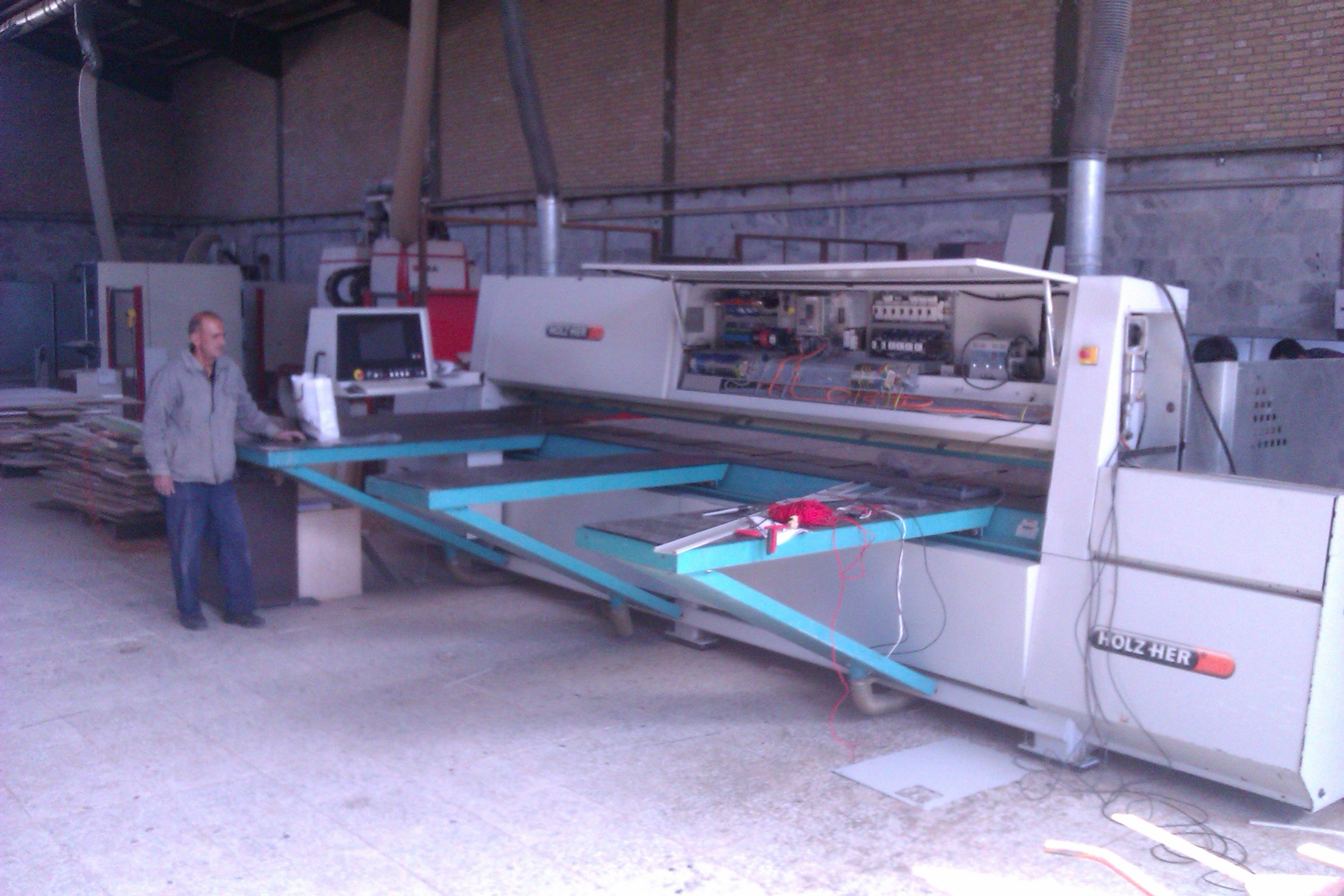 Holtzer CNC